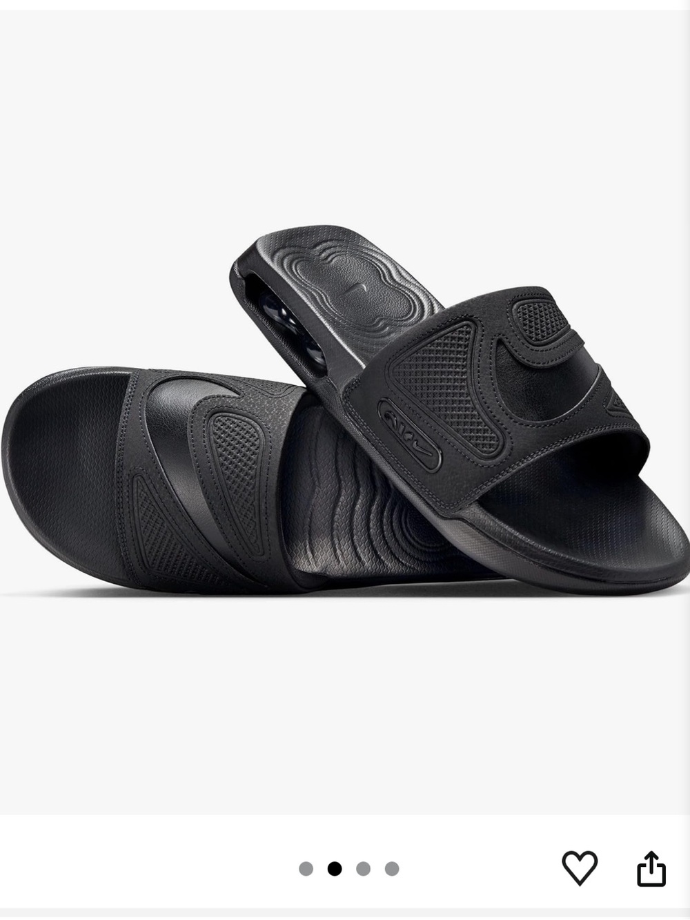 Nike Men's Air Max Cirro Slides